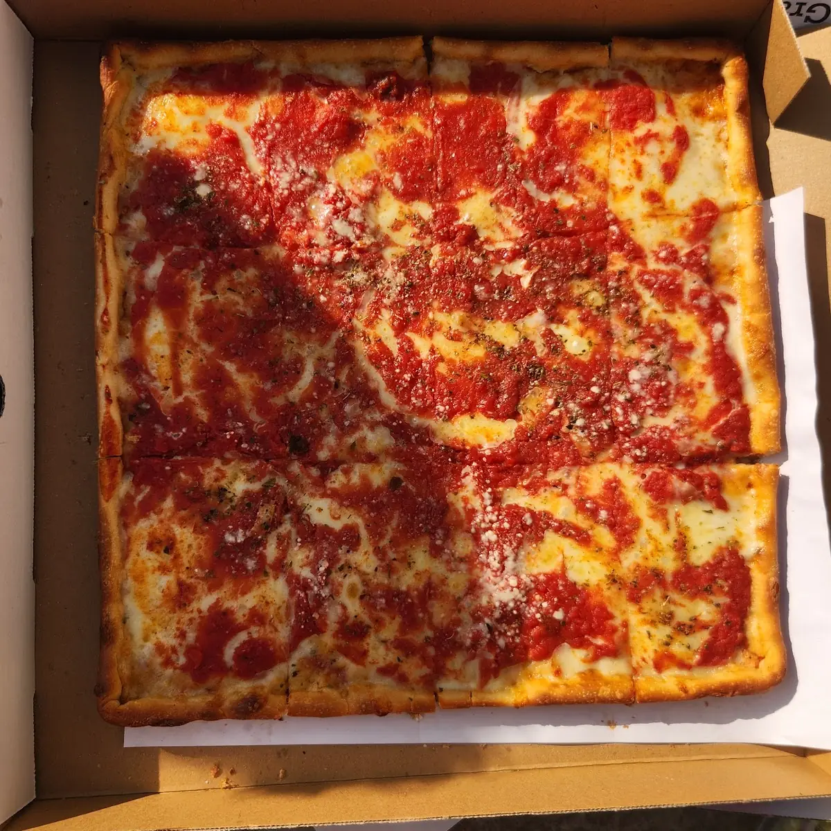 Brooklyn Sicilian Pizza