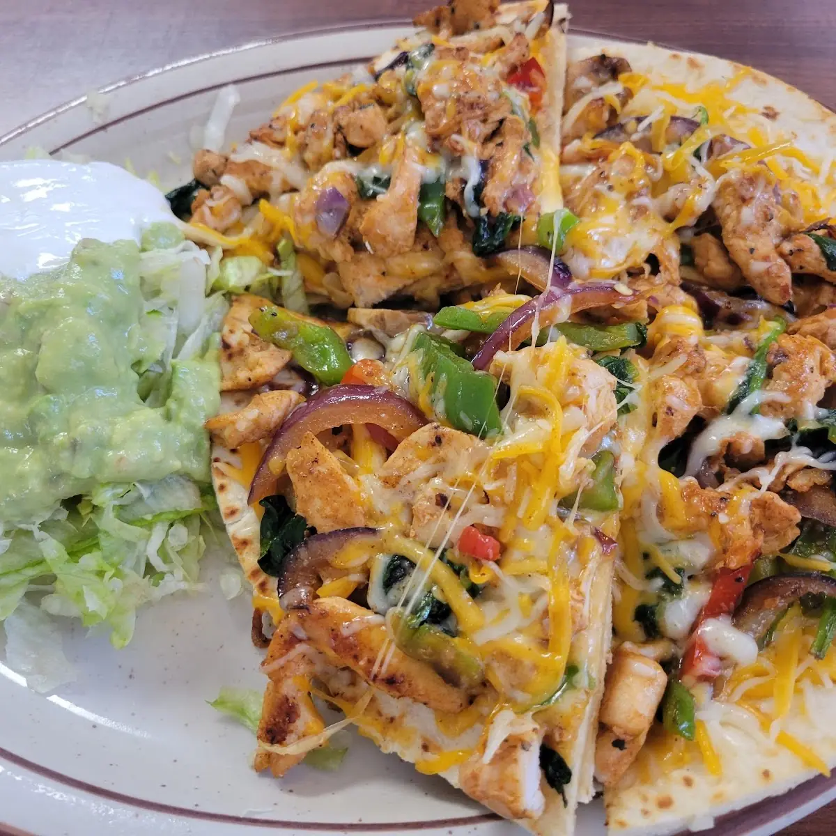 Mexican Pizza