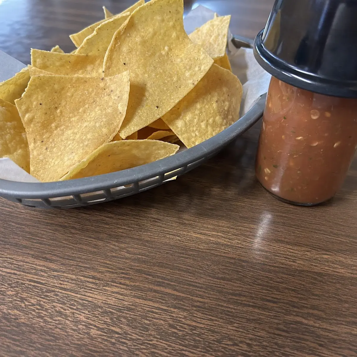 Chips Salsa