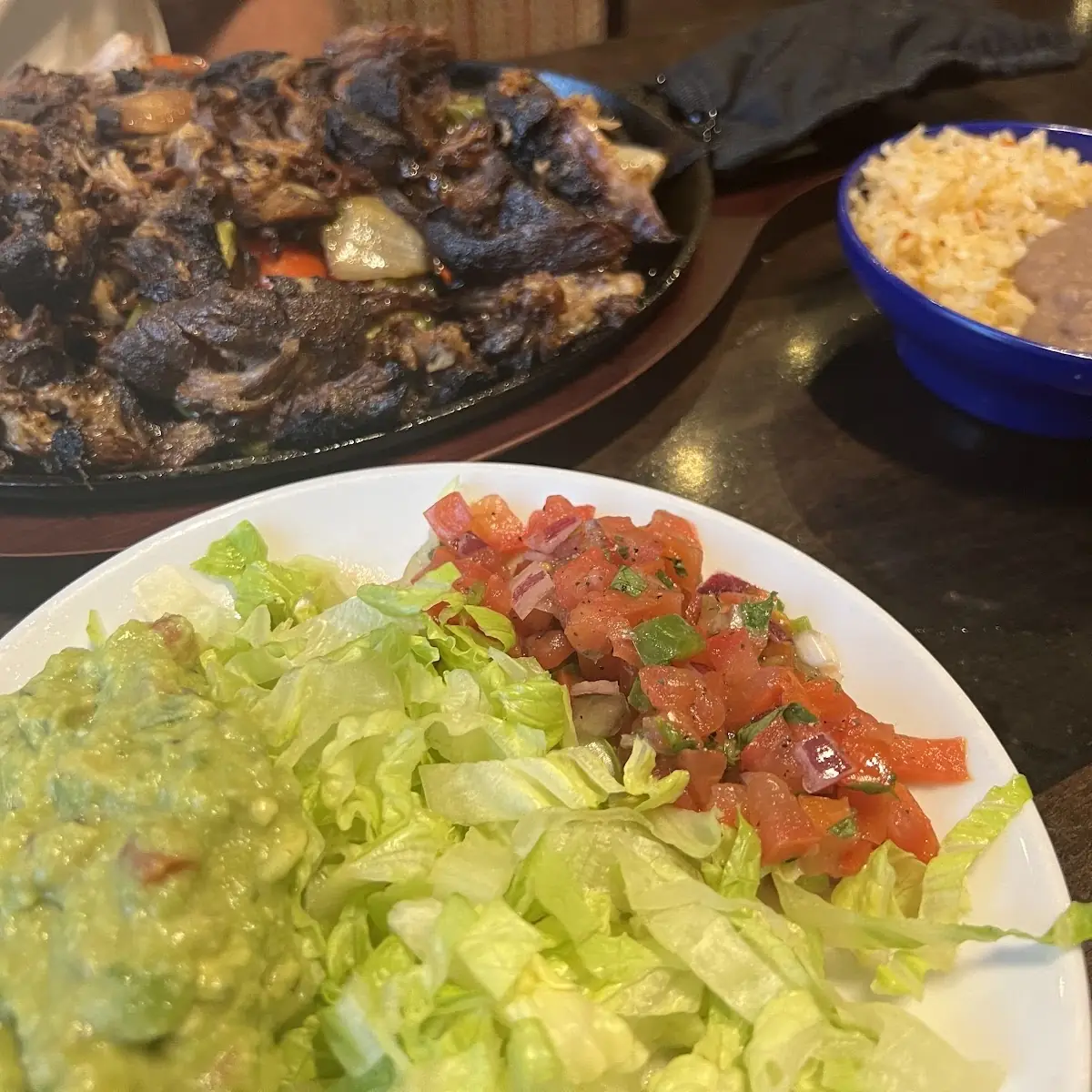 Carne Asada Plate