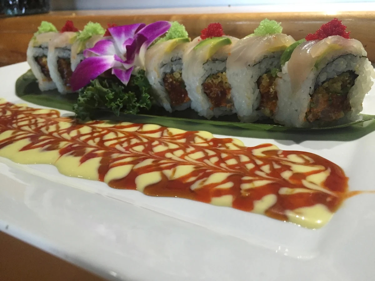 Snow White Roll
