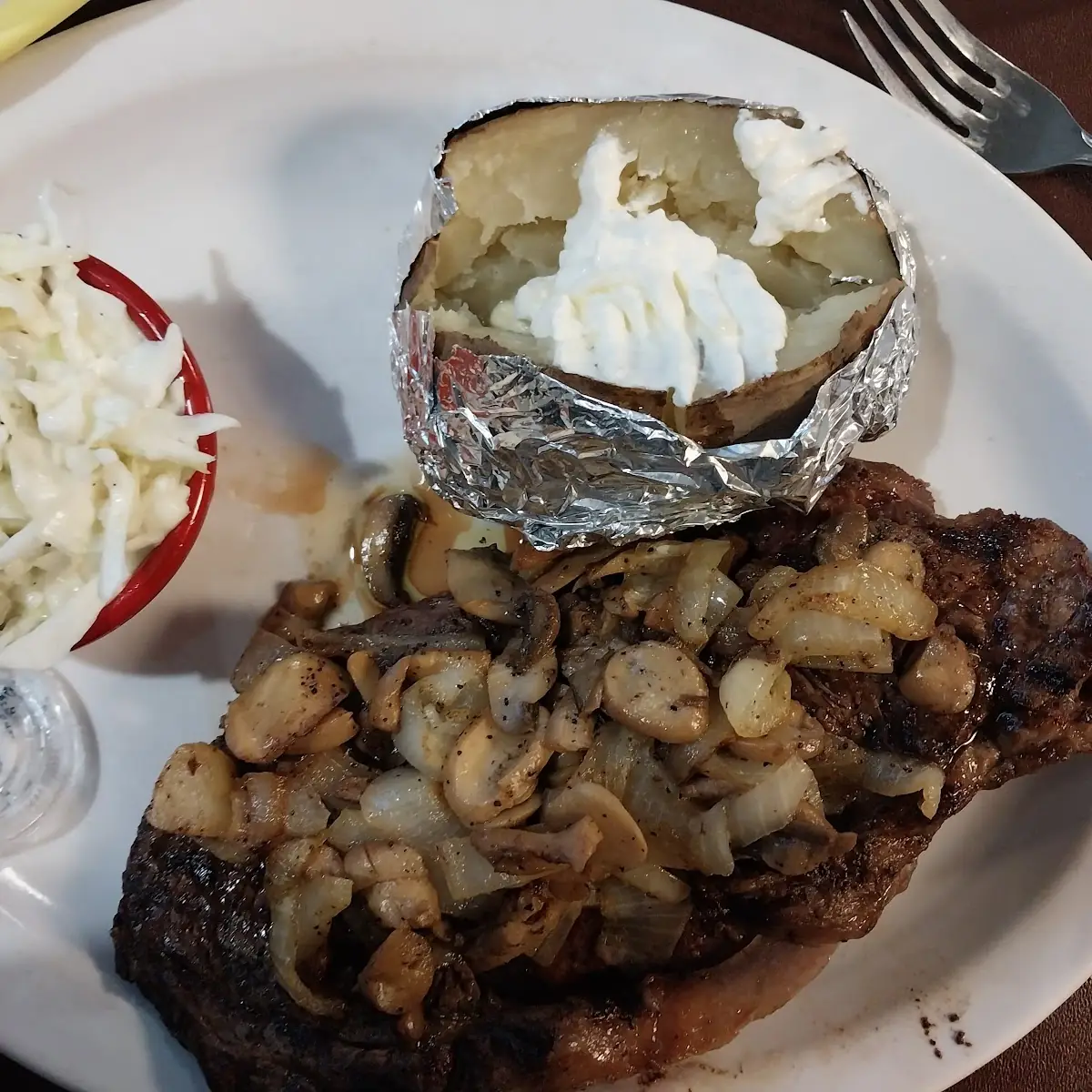 Baked Potato