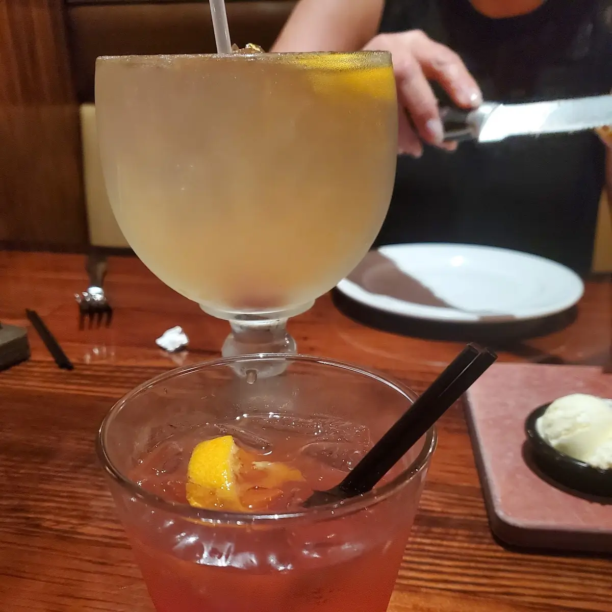 Longhorn Old Fashioned