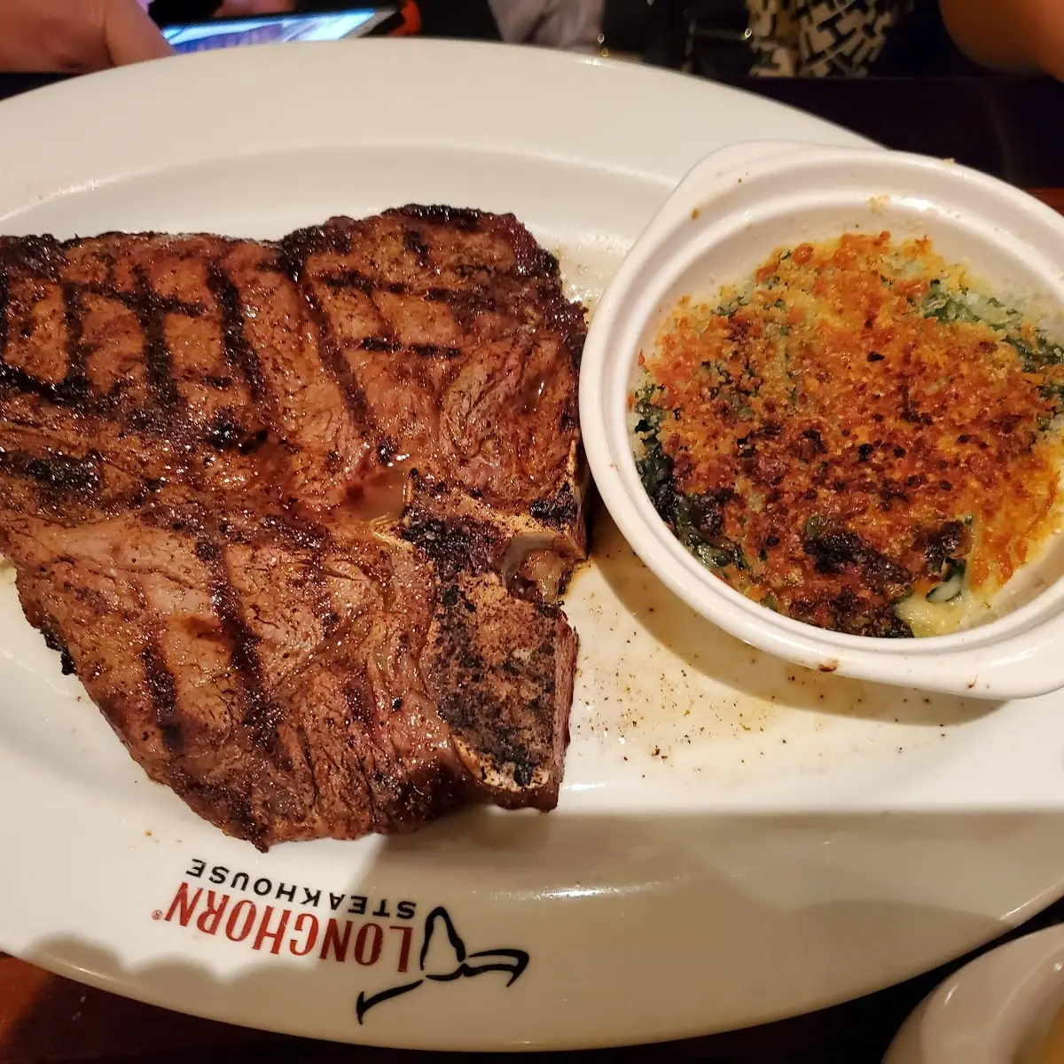 Outlaw Ribeye Steak