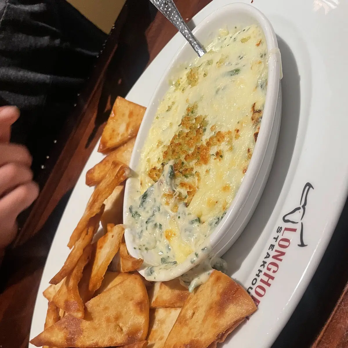 Spinach Artichoke Dip