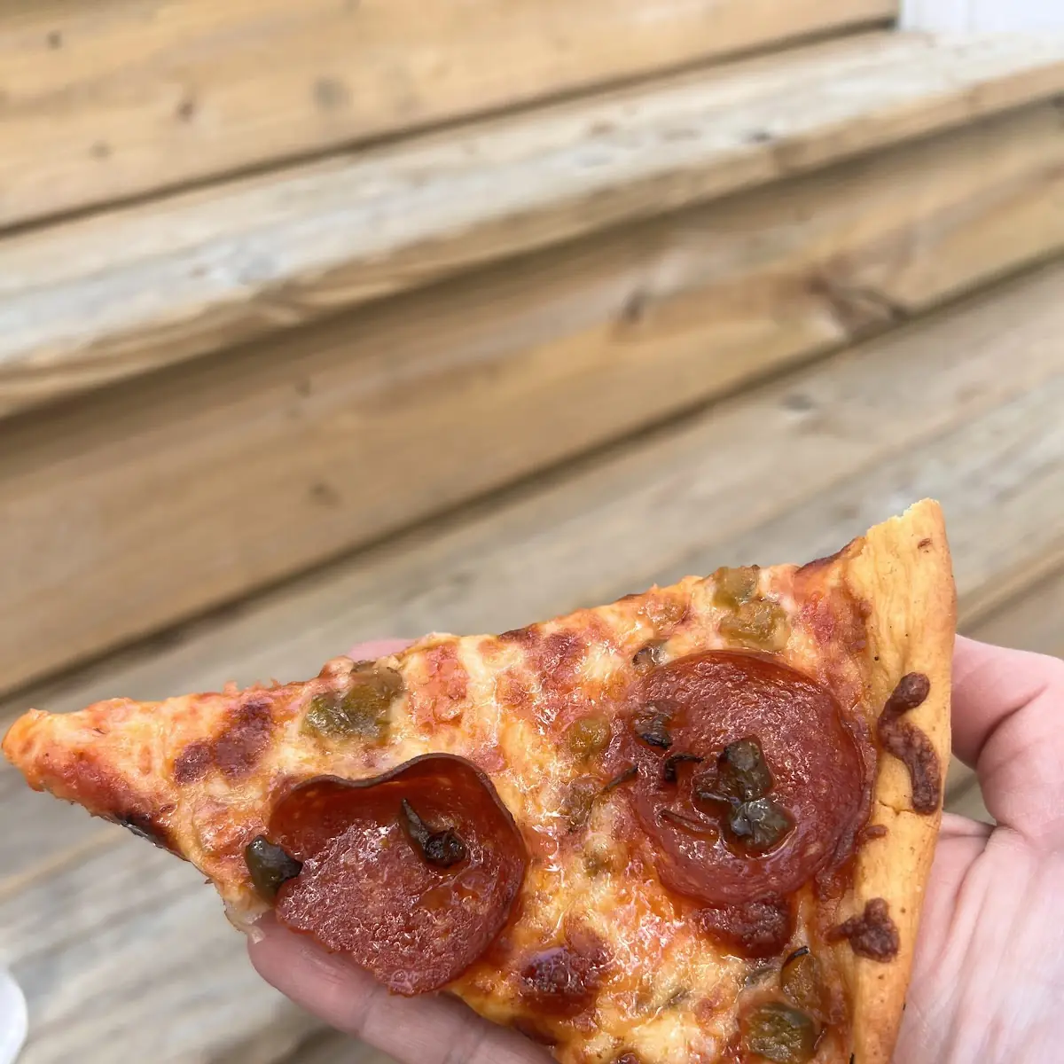 Cut Pizza