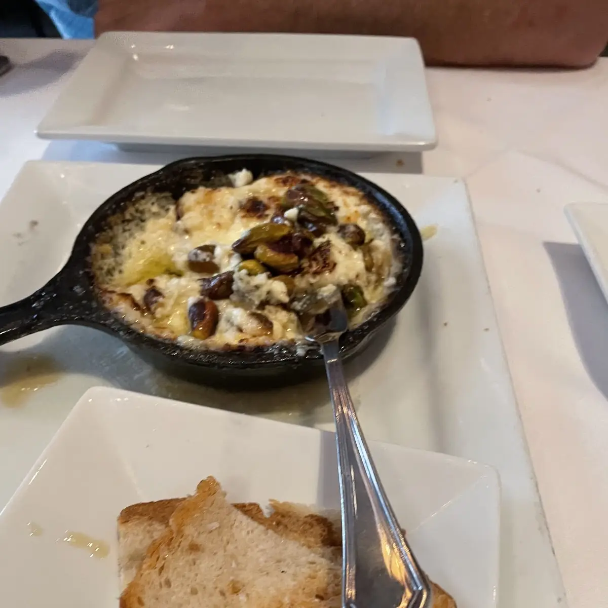 Baked Goat Cheese