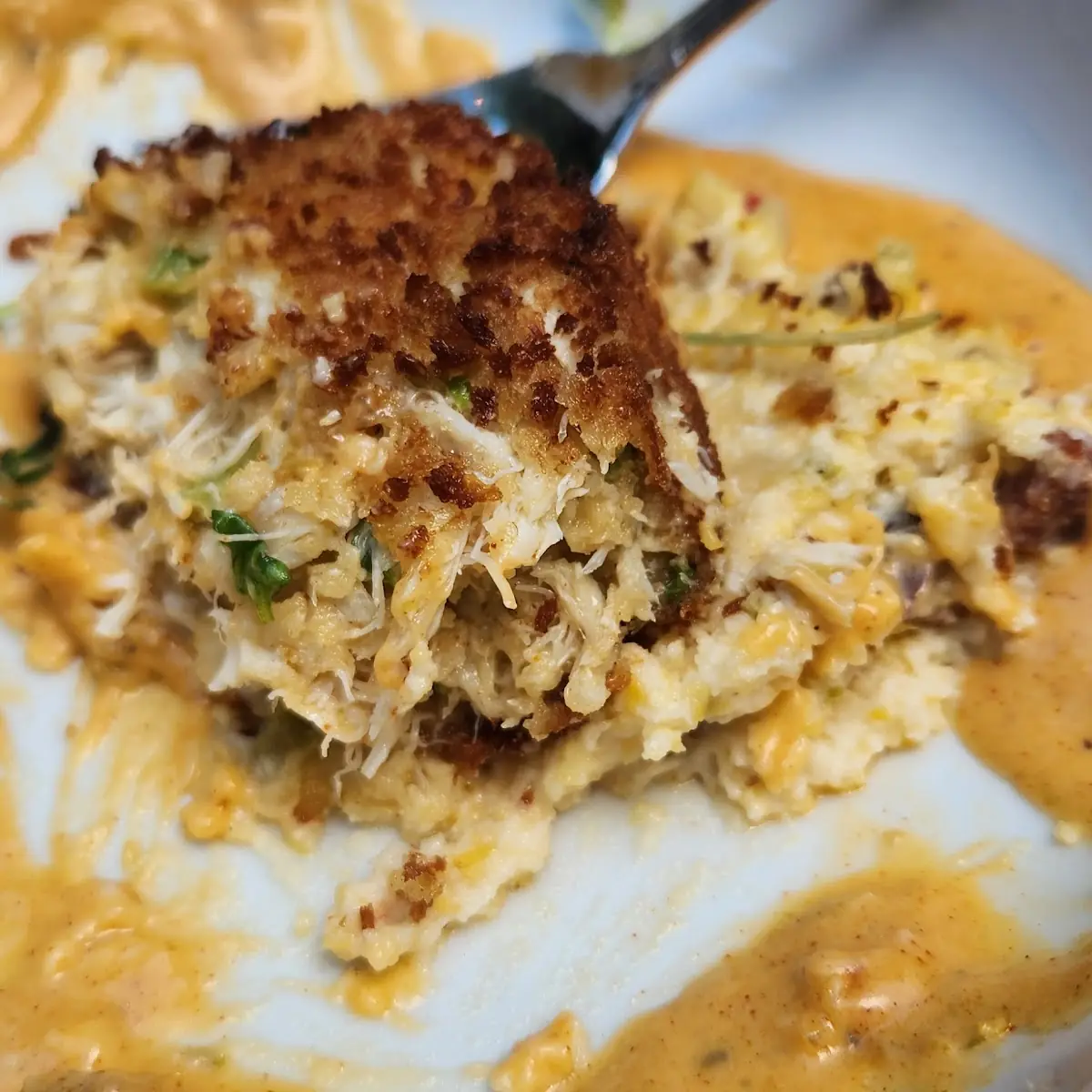 Crab Cake