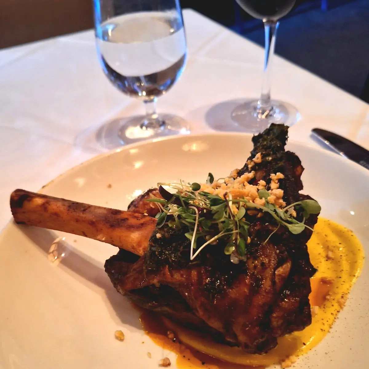 Lamb Shank