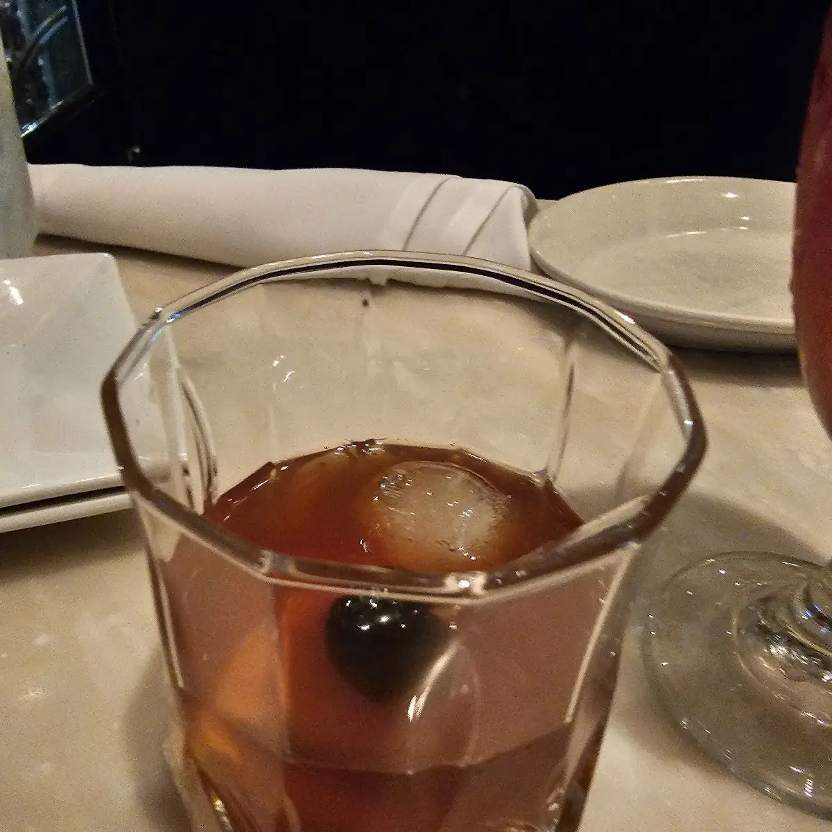 Old Fashioned