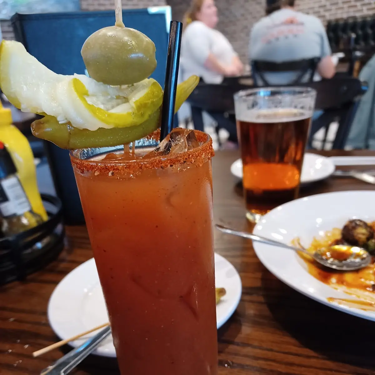 Bloody Mary