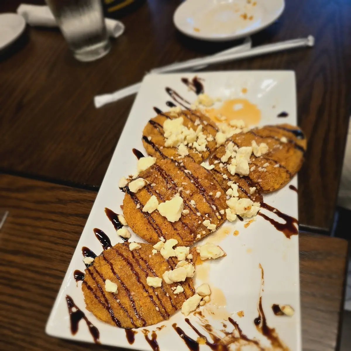 Fried Green Tomatoes