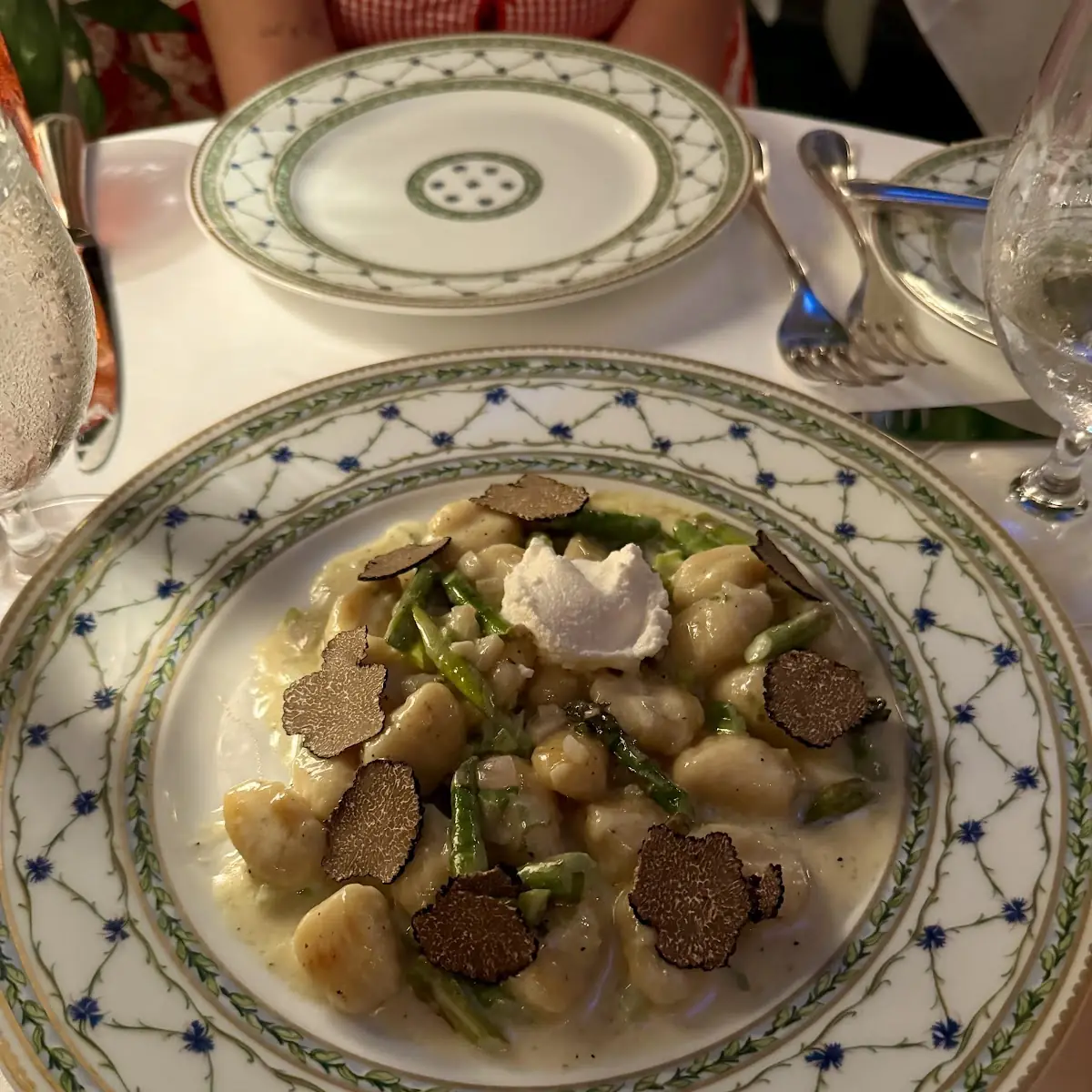 Potato Gnocchi