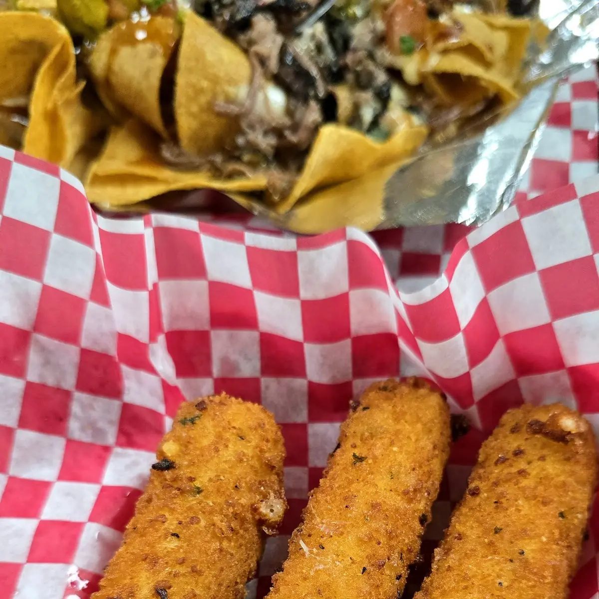 Mozzarella Cheese Logs