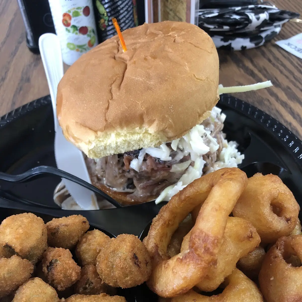 Pulled Pork-lb