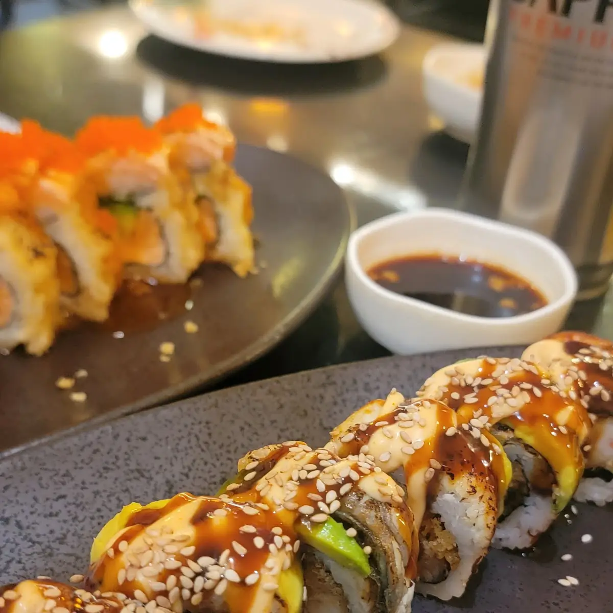 Crazy Dragon Roll