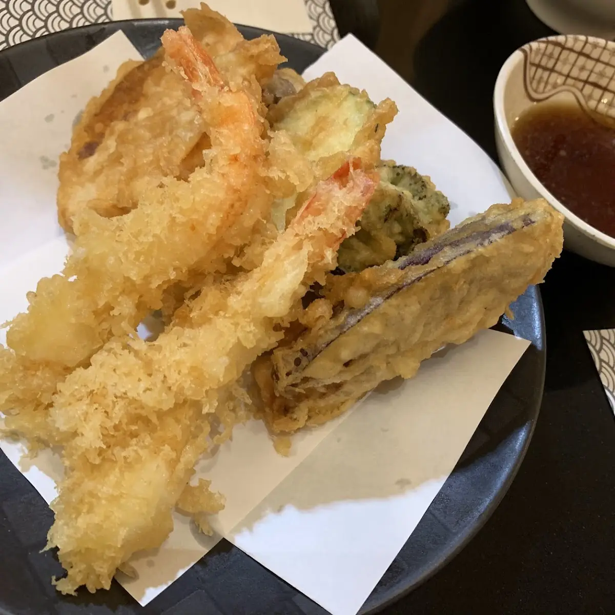 EBI Tempura