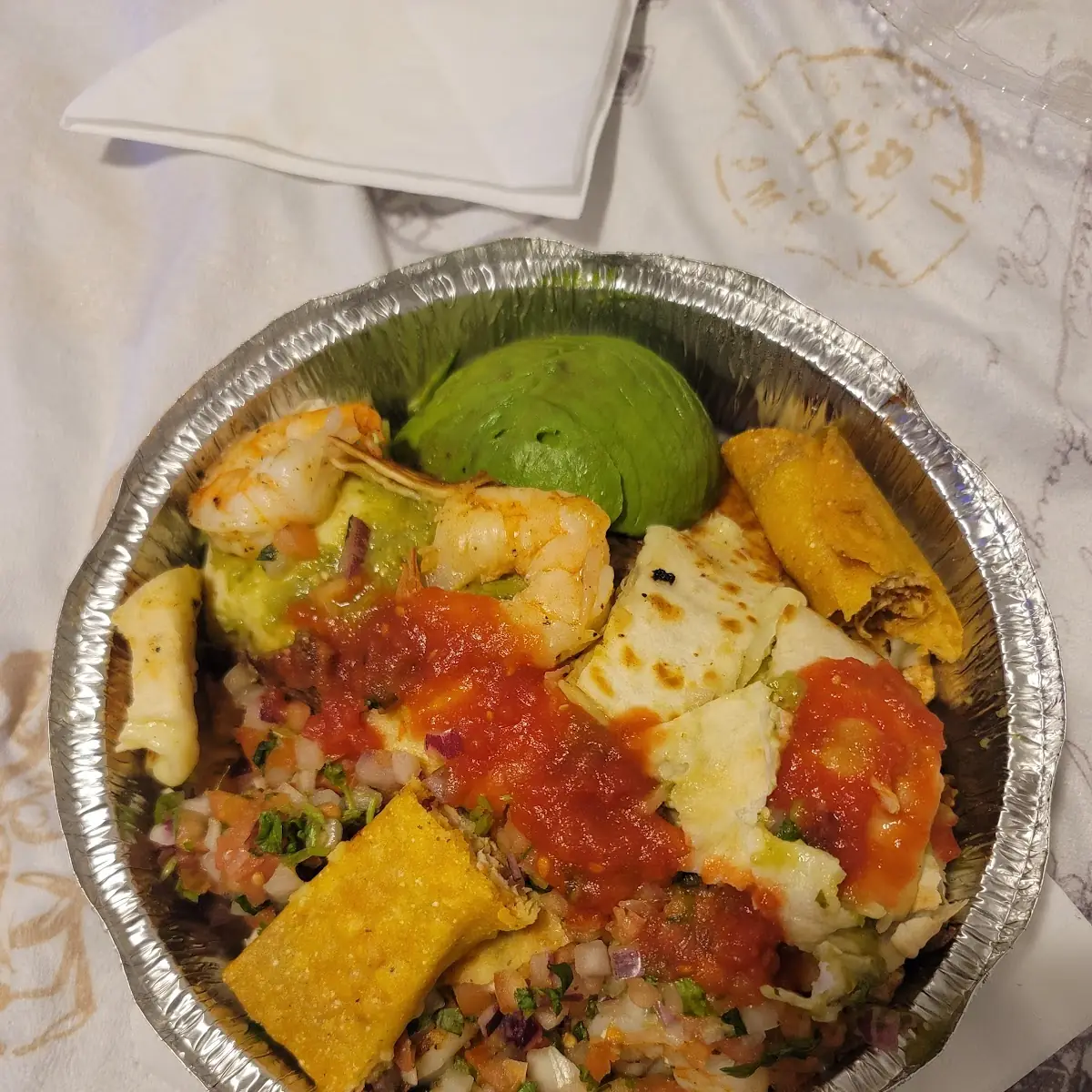 California Burrito