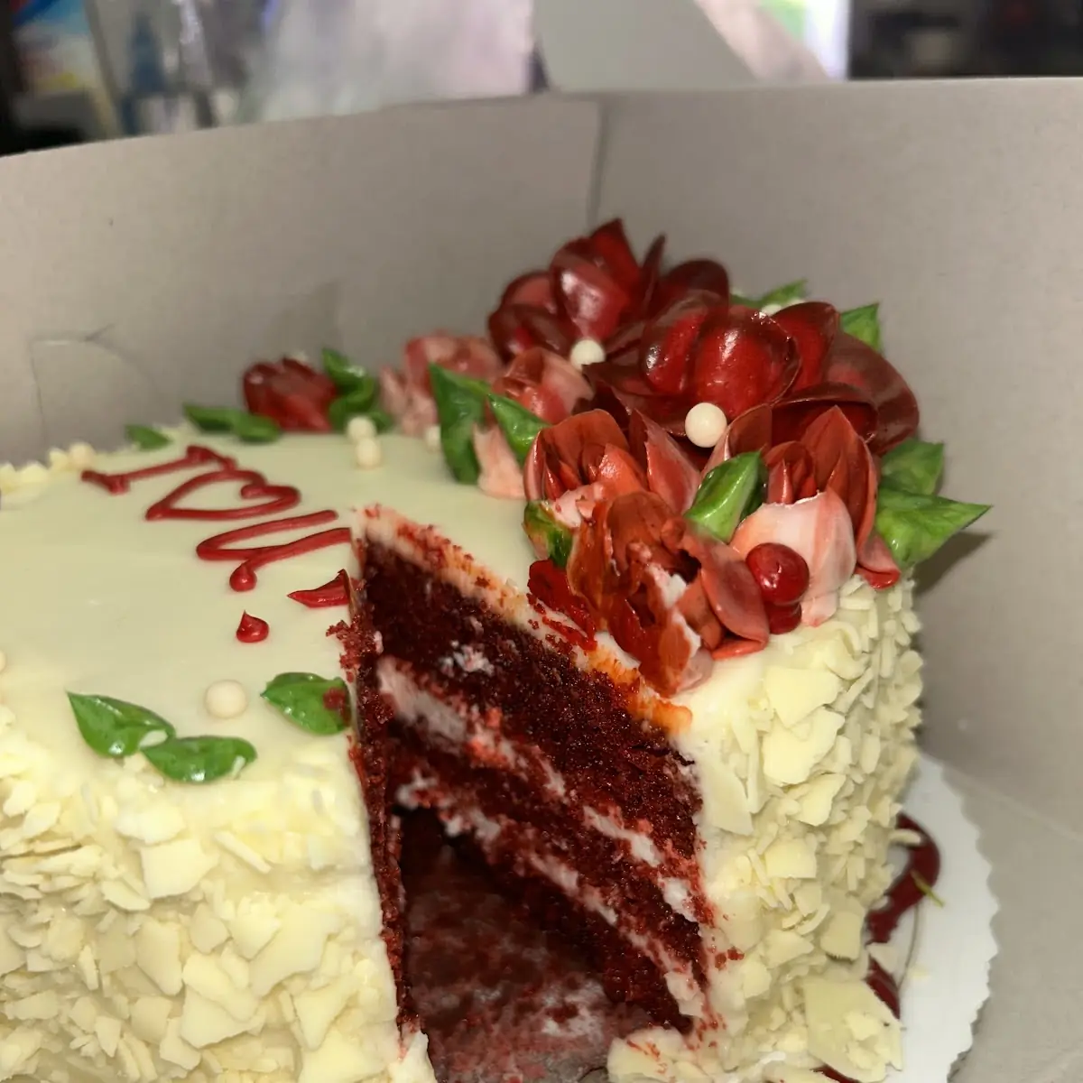 Red Velvet Cake