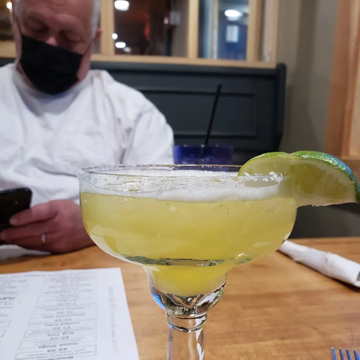 Patron Margarita