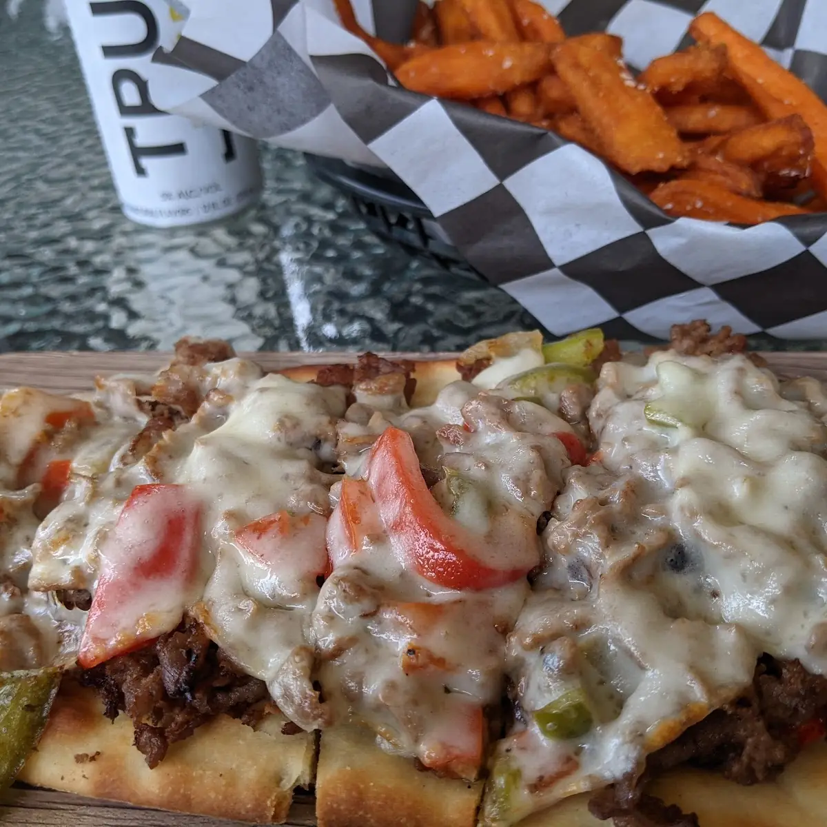 Philly Cheese Steak