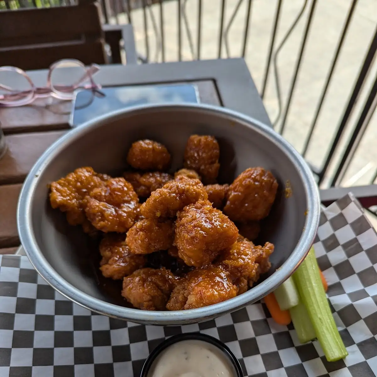 Boneless Wings