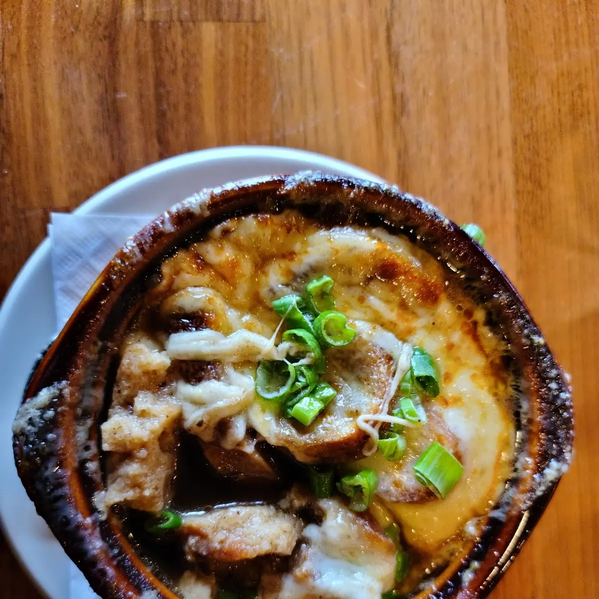 German Onion Soup