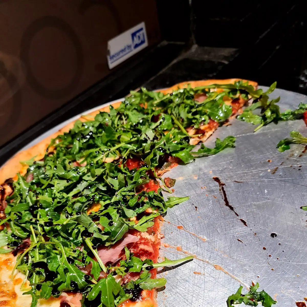 14in Prosciutto & Arugula