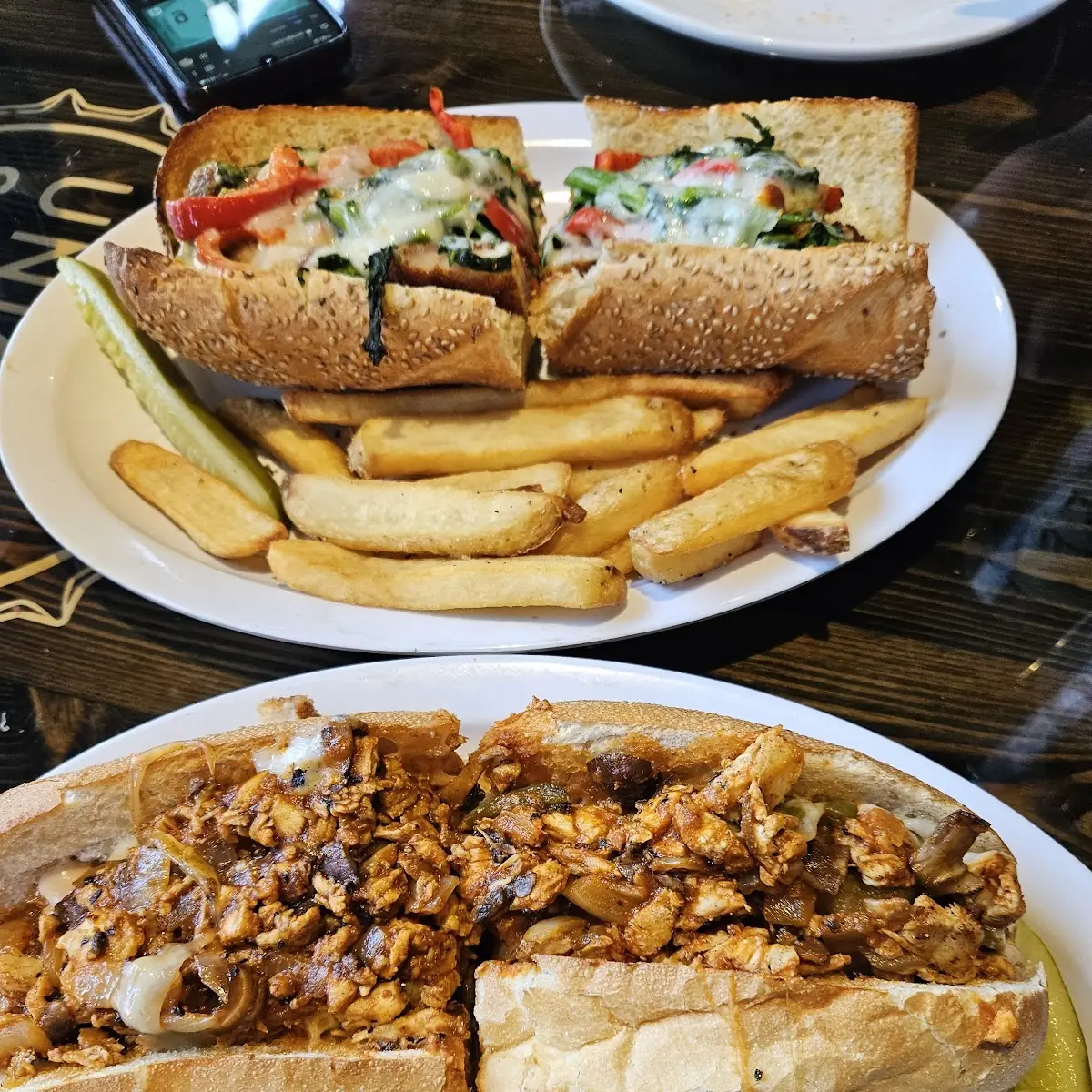 Chicken Tacos