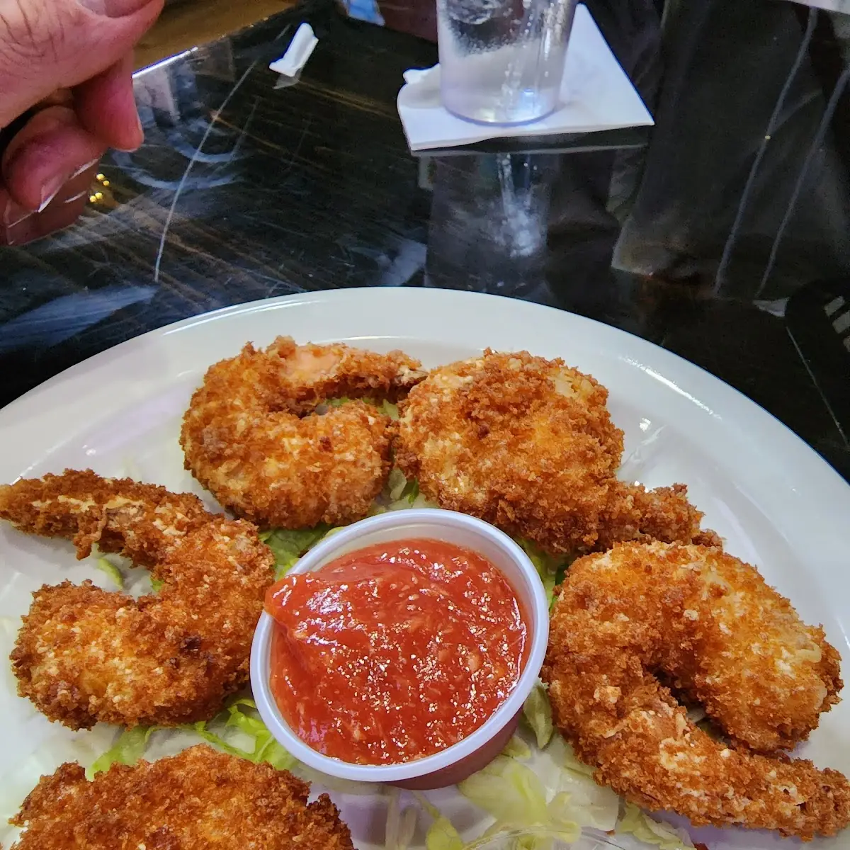 Shrimp Tacos