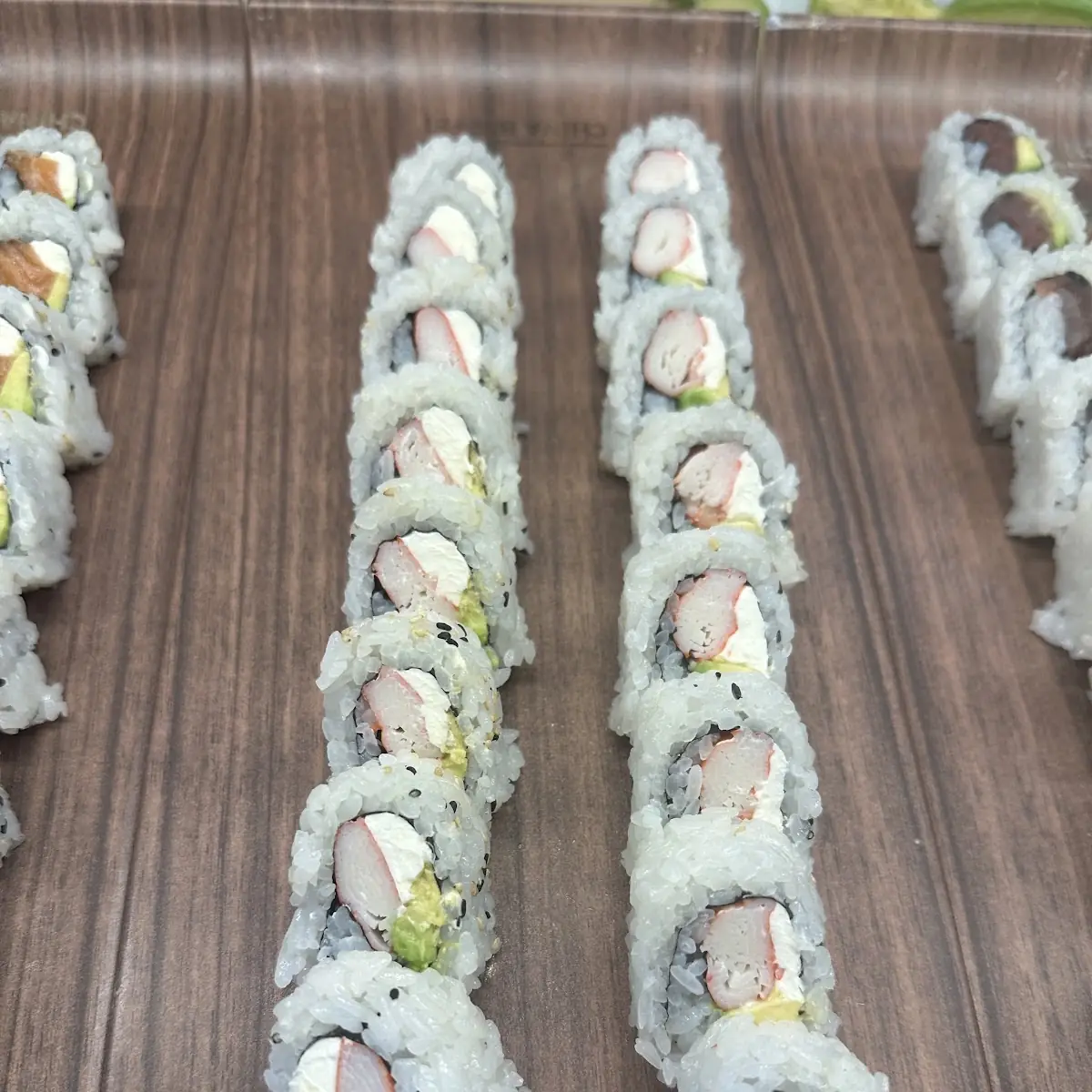 California Roll