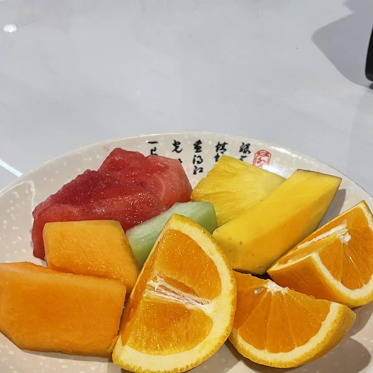 Fresh Fruit