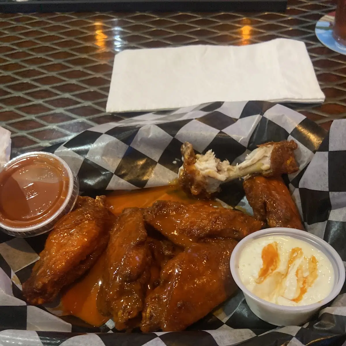 Chicken Wings