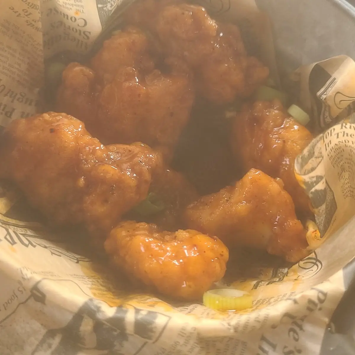 Chicken Wings