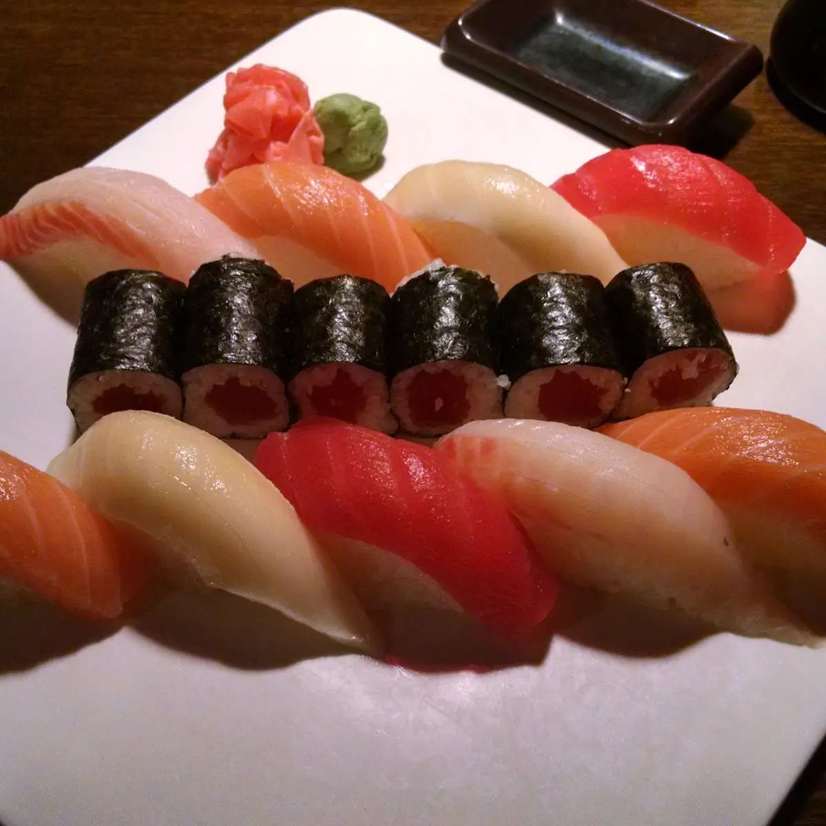 Sushi Deluxe