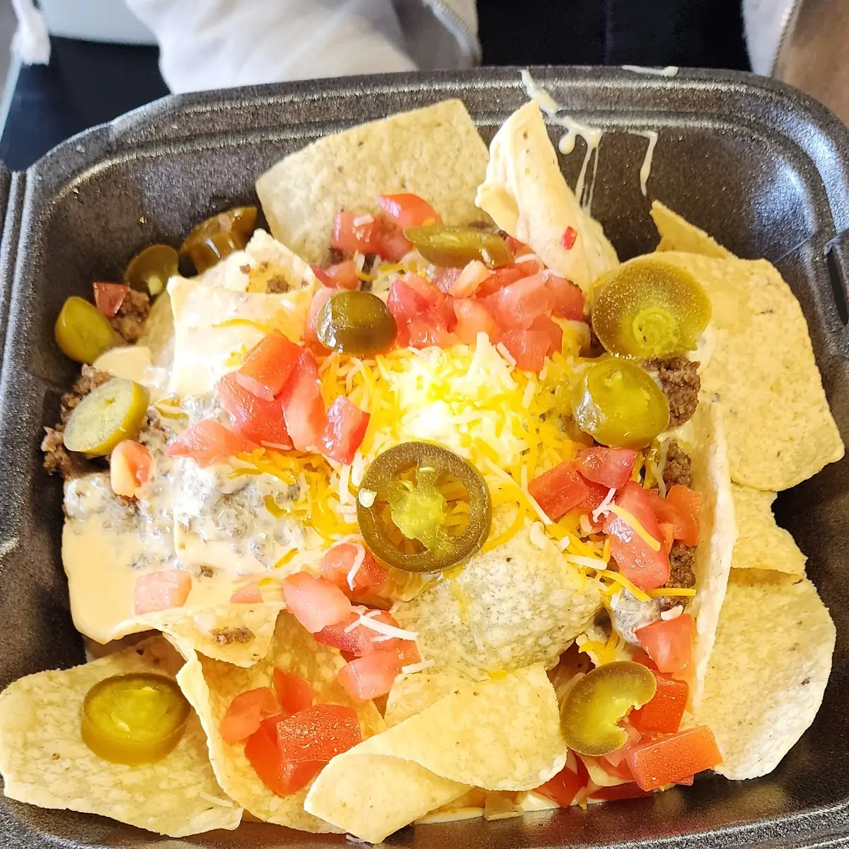 Beet Nacho Supreme