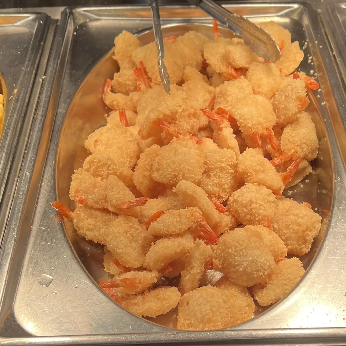 Fried Shrimp