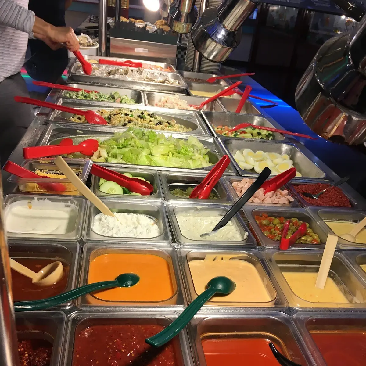 Salad Bar