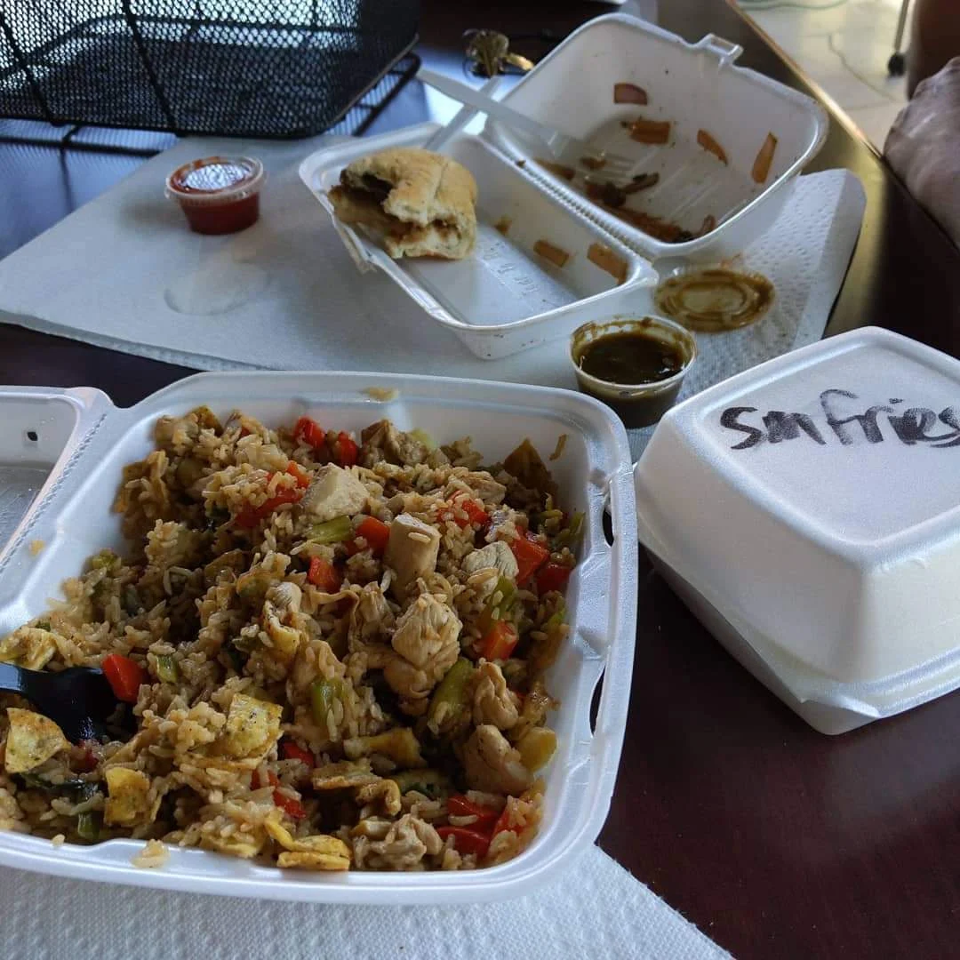 Fried Rice