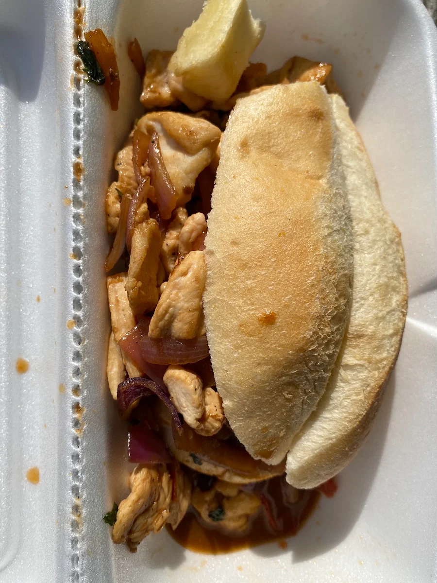 Sándwich
