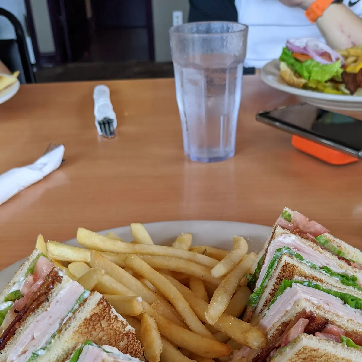 Club Sandwich