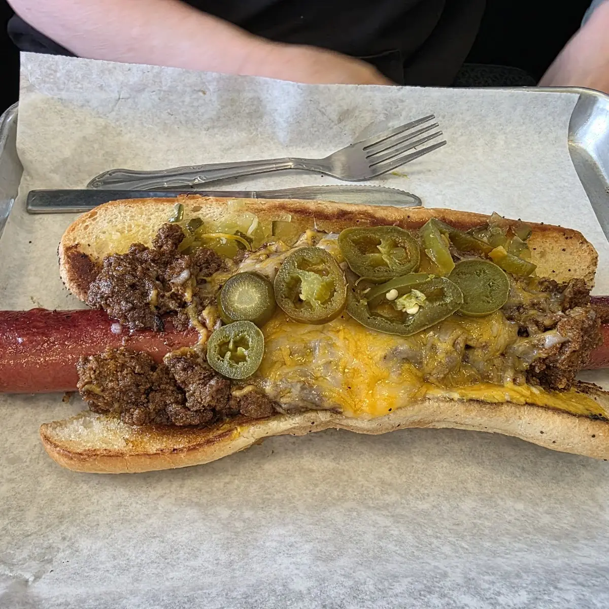 Kids Hot Dog