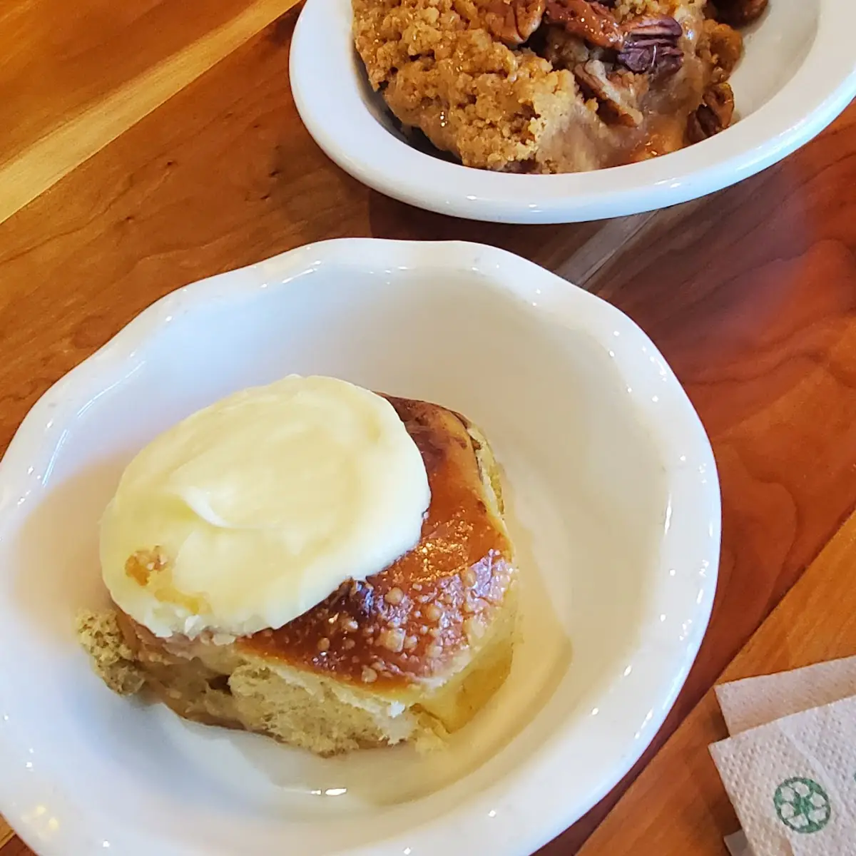 Cinnamon Rolls