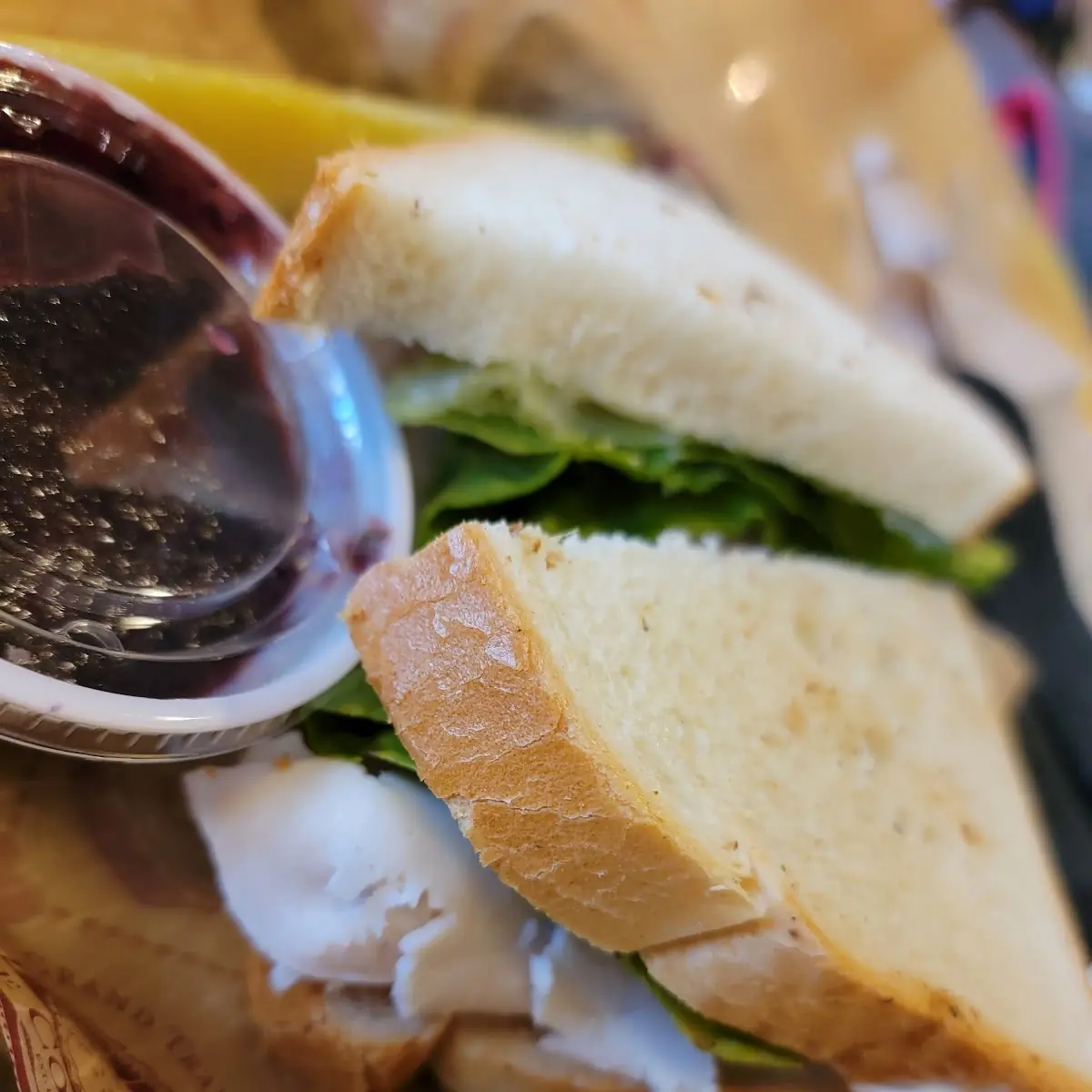 Turkey Sandwich