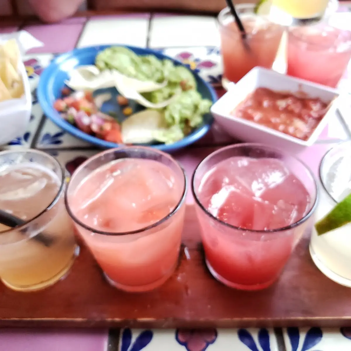 Margarita Flight