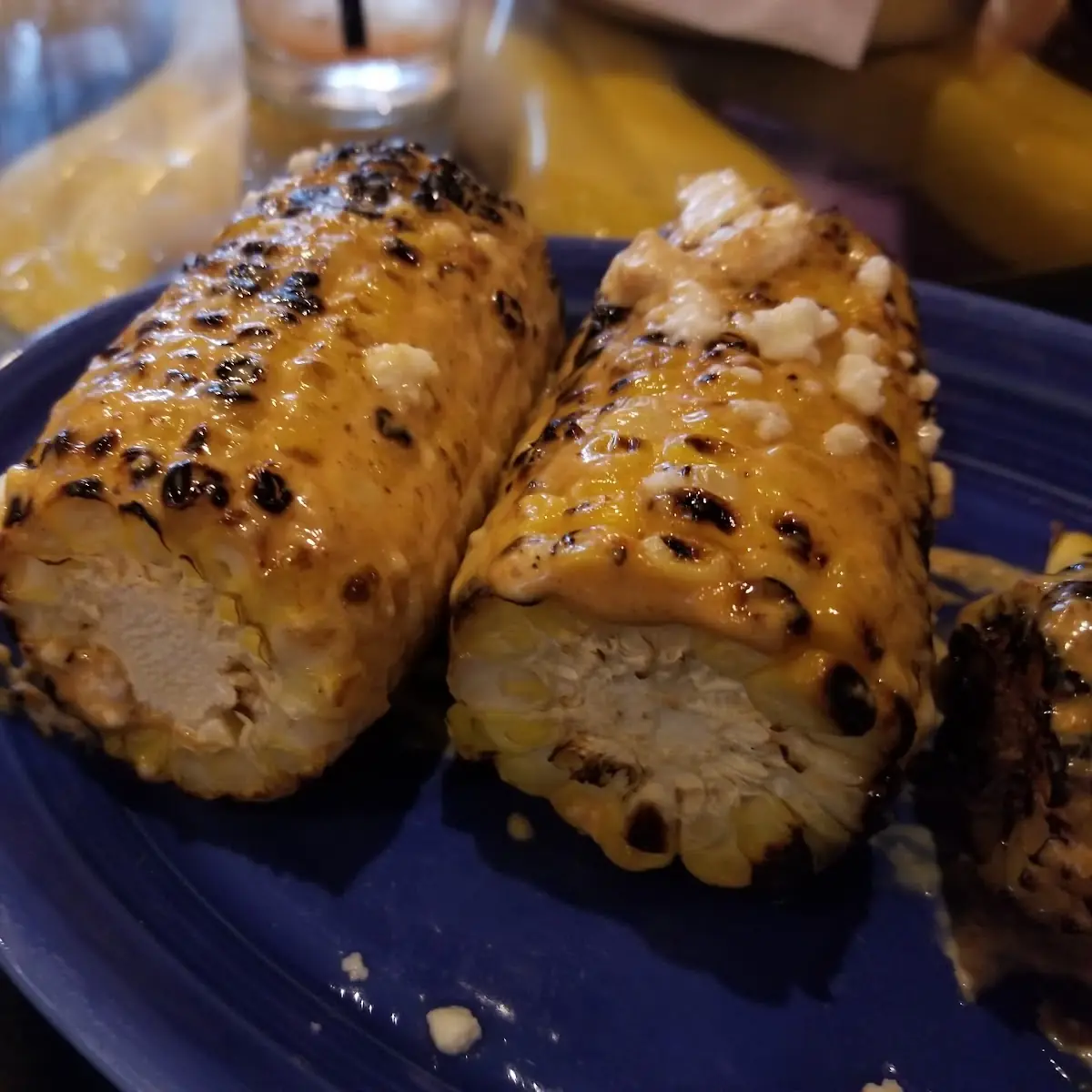 Mexican Street Corn