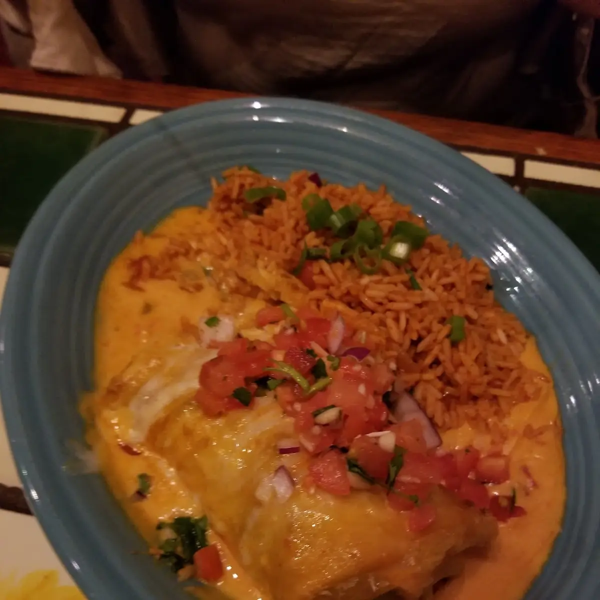 Steak Burrito