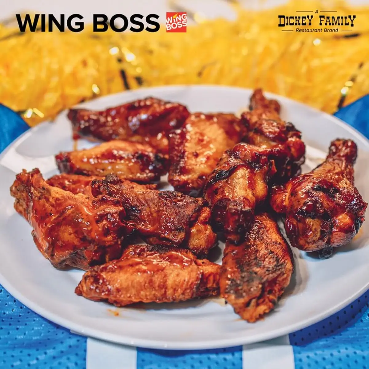 Bone-In Wings