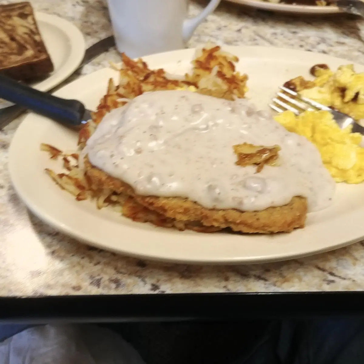 Country Fried Steak