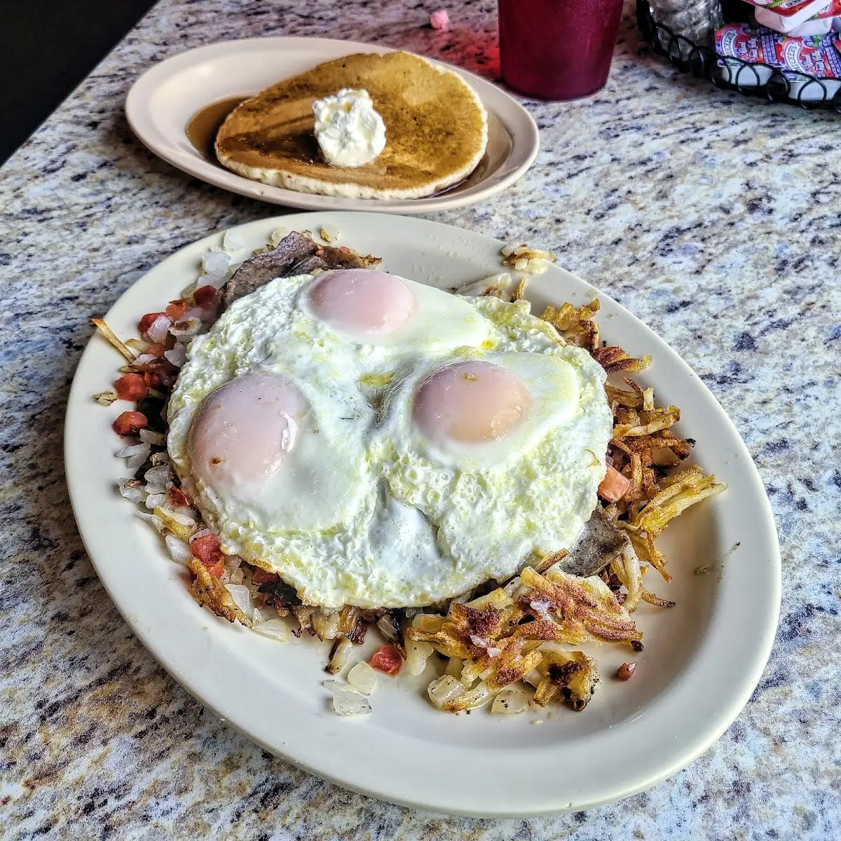 Gyro Skillet